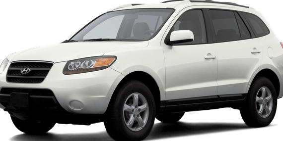 HYUNDAI SANTA FE 2008 5NMSG73D98H164225 image